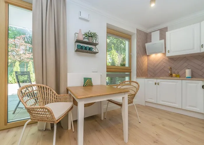 Aleja Park - Noclegisopot Apartment Sopot