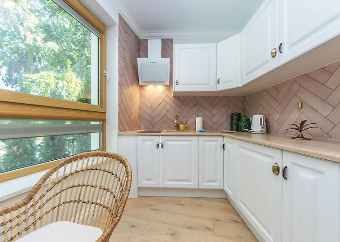 Aleja Park - Noclegisopot Sopot