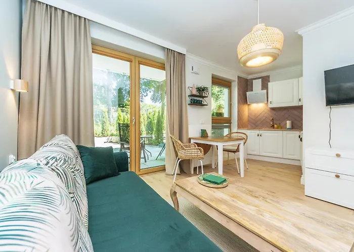 Apartment Aleja Park - Noclegisopot