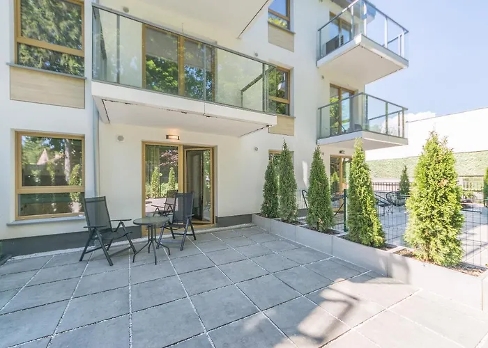 Aleja Park - Noclegisopot * Sopot