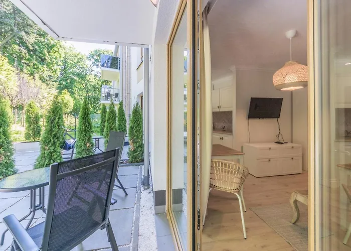 Apartment Aleja Park - Noclegisopot Sopot