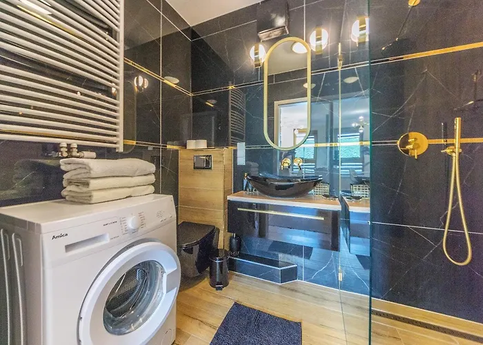 Appartement Aleja Park - Noclegisopot