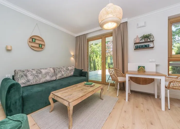 Aleja Park - Noclegisopot * Sopot