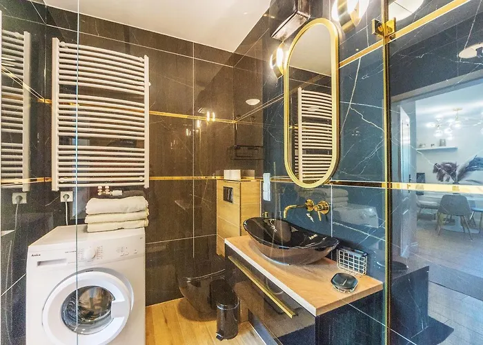 Appartement Aleja Park - Noclegisopot *