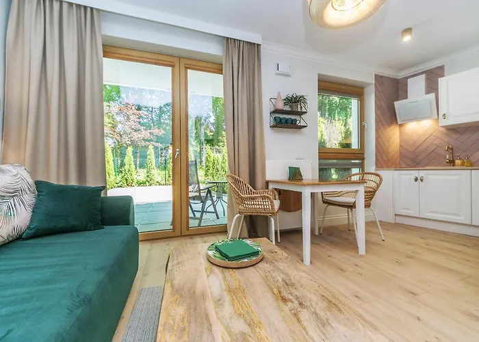 Aleja Park - Noclegisopot * Sopot