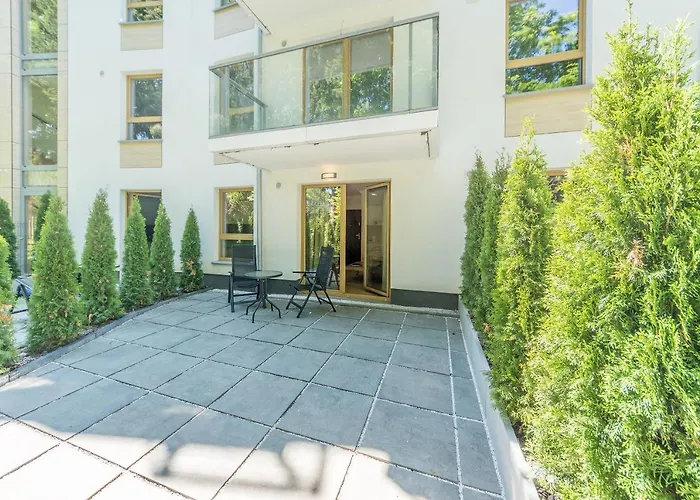 Aleja Park - Noclegisopot Sopot