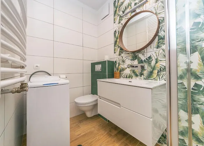 Aleja Park - Noclegisopot Appartement *