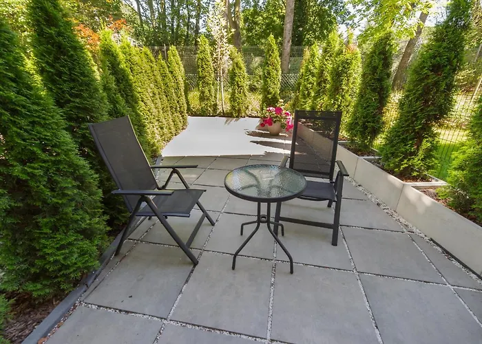 Aleja Park - Noclegisopot Sopot