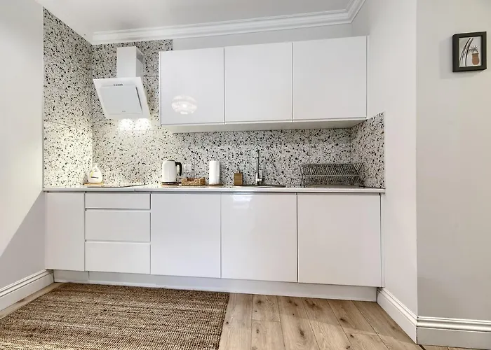 Appartement Aleja Park - Noclegisopot *