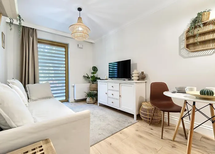 Aleja Park - Noclegisopot Apartment