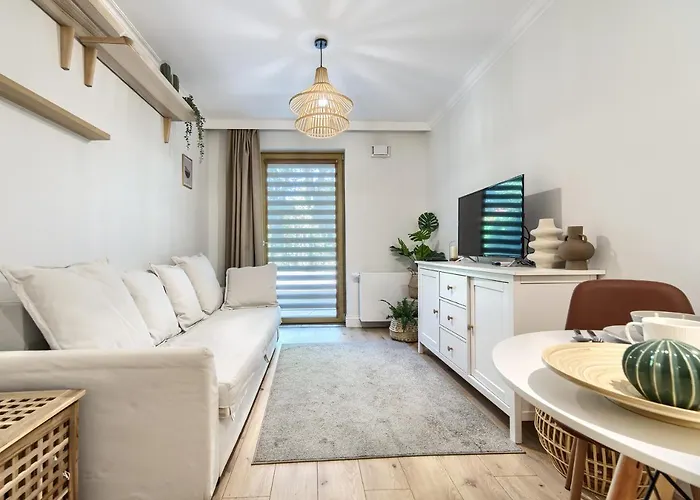 Appartement Aleja Park - Noclegisopot *