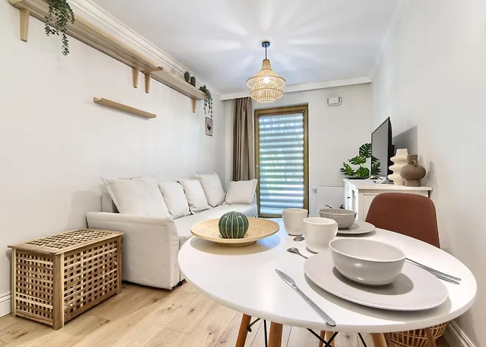 Aleja Park - Noclegisopot * Sopot