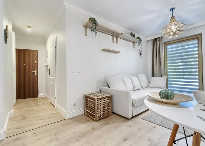 Apartment Aleja Park - Noclegisopot