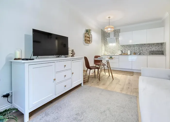 Aleja Park - Noclegisopot Sopot